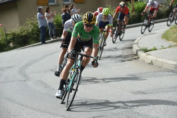 Verbrugghe hoopt alsnog op WK Van Aert: 'Hij wil, maar volgt teambeslissing'