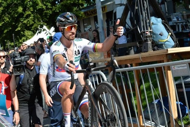 Sagan verlangt naar tijdperk-Boonen/Cancellara: 'Het is zoals het is'