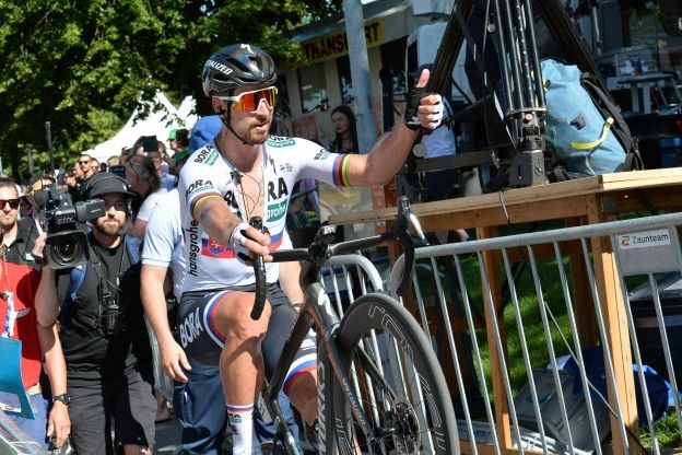 [Update] BORA-hansgrohe bevestigt: 'Sagan verkiest Giro boven klassiekers'