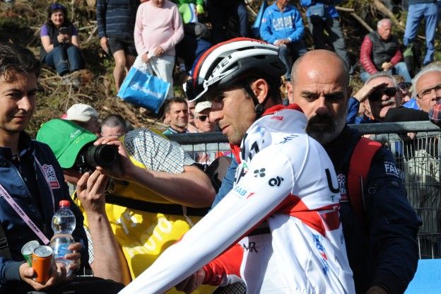 Etappe 5 Ronde van Slovenië | Ulissi: 'Wil graag Italiaans kampioen worden'