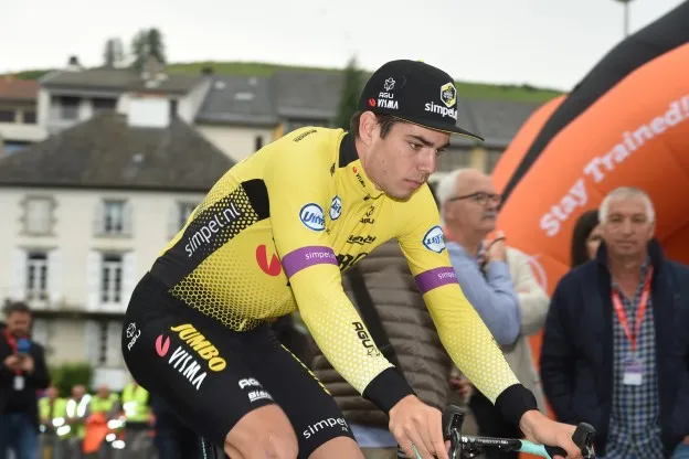 Comeback Van Aert op losse schroeven: 'Weet niet of het nu realistisch is'