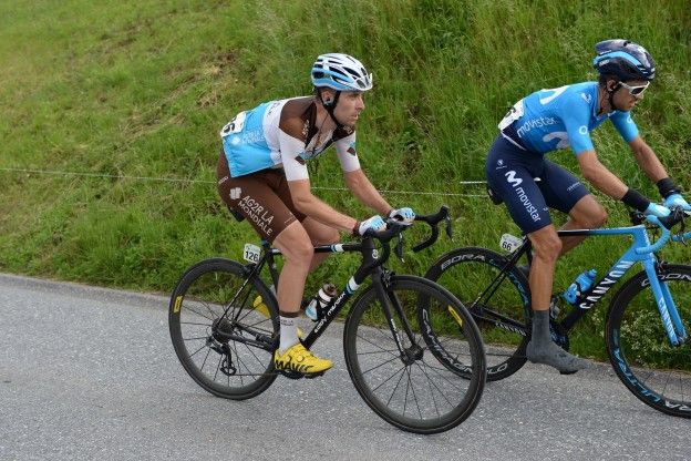 Afwezige Latour zet zinnen op Vuelta: 'Einddoel van het jaar voor mij'