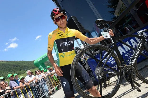 INEOS-ploegleider over Pogacar en Bernal: 'Het zijn vliegende kinderen'