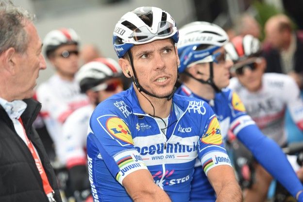 Ondertussen in het peloton | Vuelta Aragon stopt weer, Gilbert verkent Sanremo