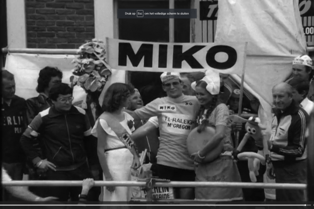 IDL Retro | Tour de France 1978: De zoete wraak van Jan Raas in Sint-Willebrord