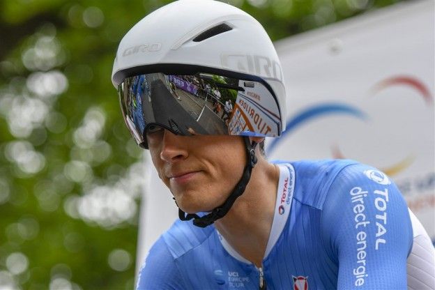 [Update] Total Direct Energie bevestigt: 'Giro zou ons sportief in gevaar brengen'