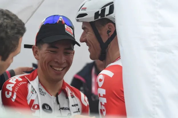 Ewan pleit voor legalisering kopstoot: 'Zou de sprint spectaculairder maken'