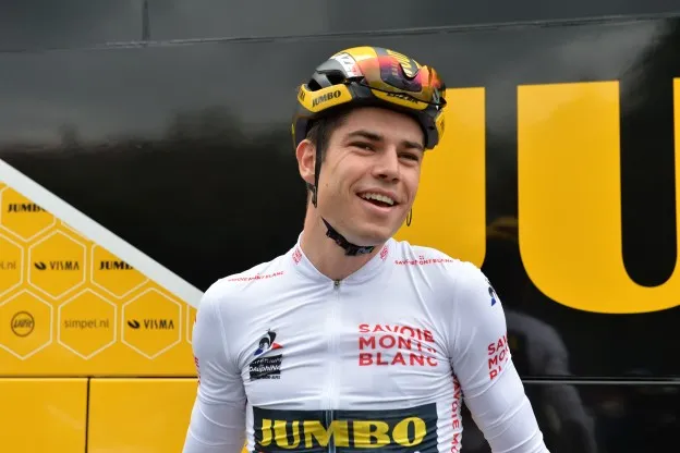 [Update] Jumbo-Visma wijst naar organisatie bij val Van Aert en stuurt brief