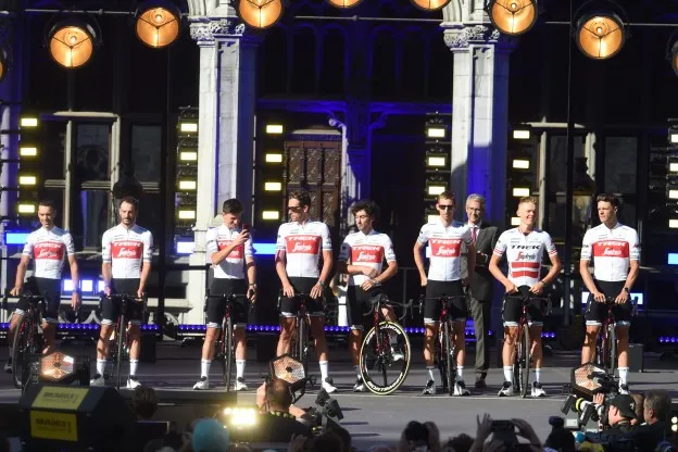 Gloort er na het Fabian Cancellara-tijdperk een nieuwe klassiekerperiode voor Trek-Segafredo?