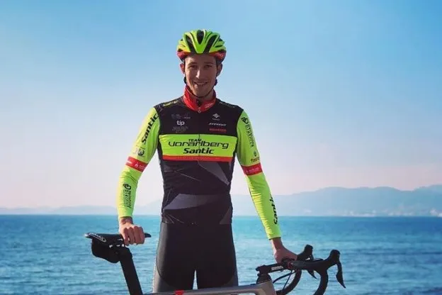 Steimle pakt eerste leiderstrui in Ronde van Oostenrijk na winst in proloog