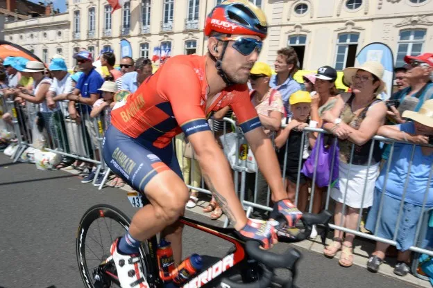 Colbrelli juicht in laatste etappe Ronde van Duitsland, eindzege naar Stuyven