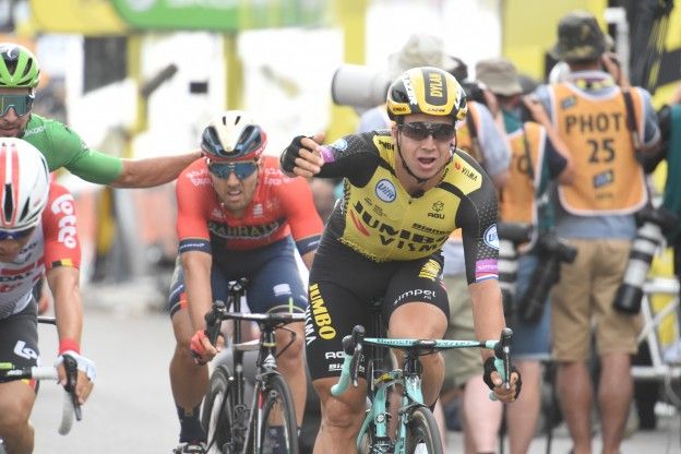 Zeeman: 'Combinatie Giro-Vuelta ziet er interessant uit voor Groenewegen'