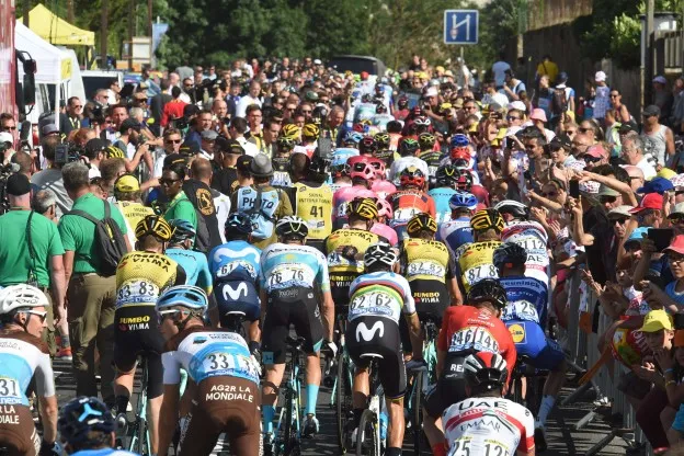 [Update] 'Organisatie Parijs-Nice gevraagd voor lock-down finish'