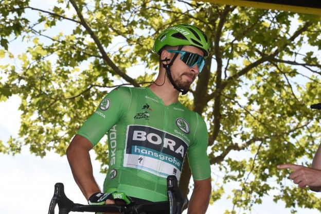 Sagan maakt na jaren groen in Tour de France eindelijk debuut in Giro d'Italia
