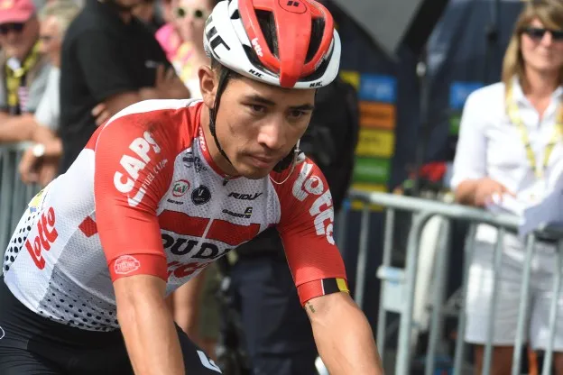 Ewan geeft andere sprinters rust: eerste seizoen bij Lotto Soudal zit erop