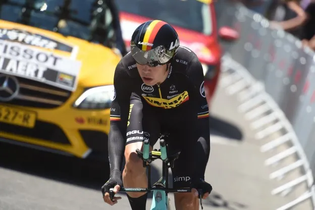 Advocaat Van Aert sneert na beroep Nuyens: 'Lees vonnis nog eens zorgvuldig'