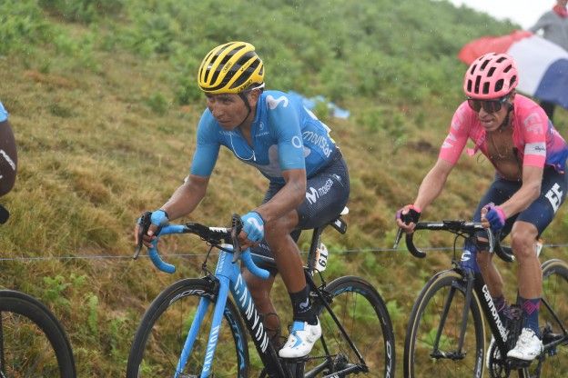 Quintana is definitief terug: Colombiaan keert in voorbereiding op Giro terug in Ronde van Valencia