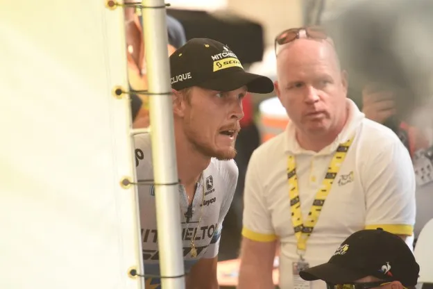 Trentin kijkt uit naar samenwerking met Van Avermaet in 2020: 'Een goed duo'