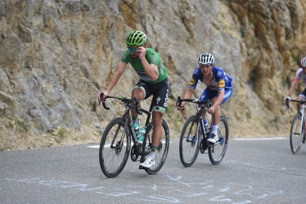 Sagan mogelijk naar de Giro d'Italia in 2020; aanwezig bij presentatie in Milaan