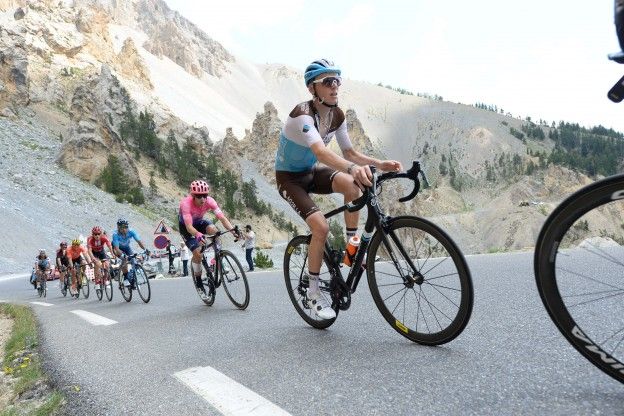 Verrassende keuze Bardet: Fransman slaat Tour over en mikt op Giro d'Italia