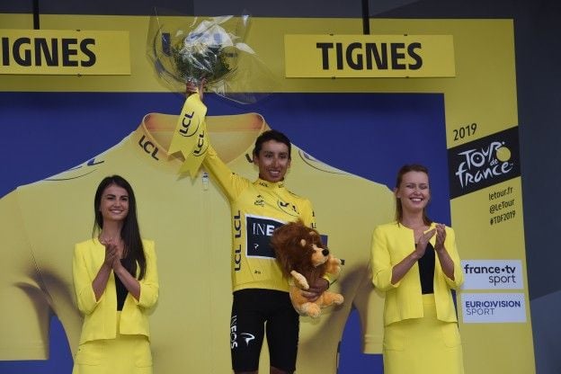 Voor je Tourpool: zo eindigden de klassementen in de Tour de France van 2019