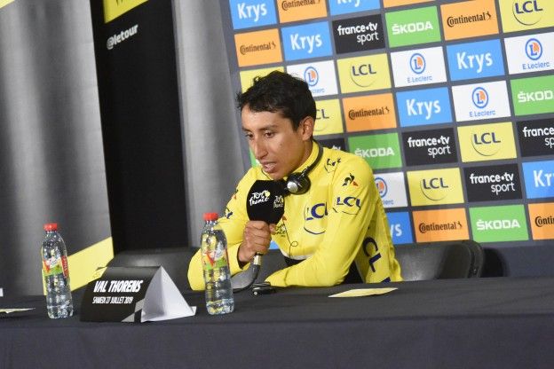 Cancellara: 'Benieuwd hoe jonge renners volgend jaar omgaan met meer druk'