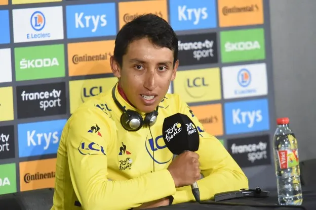 Bernal toont wel degelijk goede benen met tweede plek in Giro della Toscana