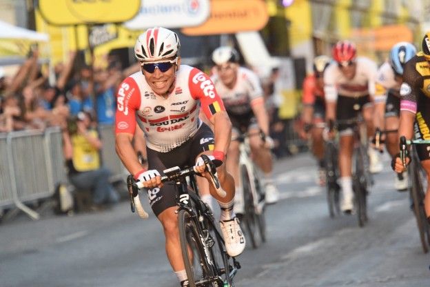 Lotto Soudal heeft Tourselectie rond en stuurt Ewan ook naar de Giro