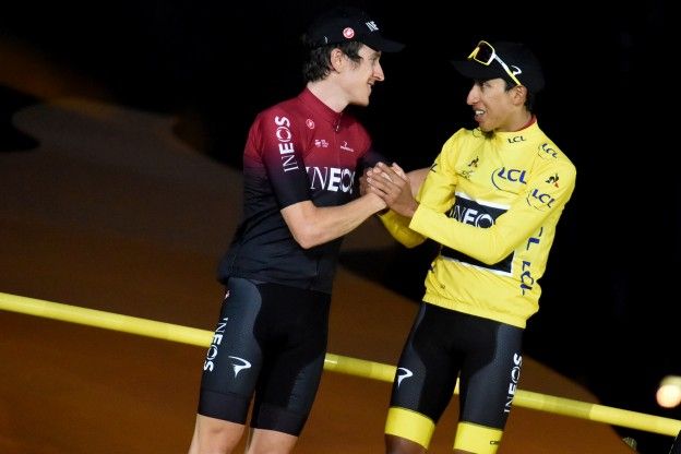 Knaven: 'In de Tour de France spring je niet zo met je energie om'