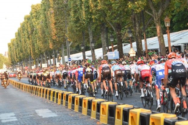 [Update] Definitief: Tour 2021 start in Brest, eerste vier etappes in Bretagne