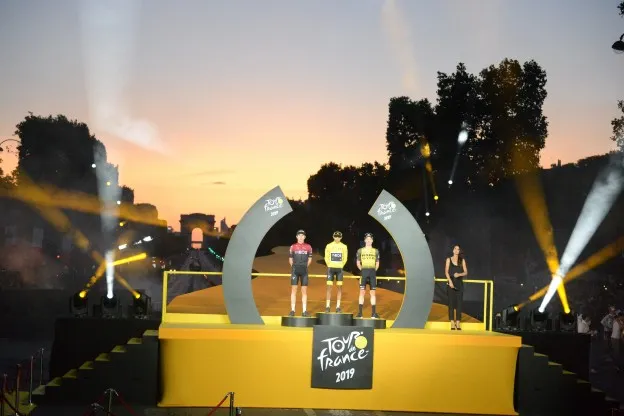 De Tour de France 2020 volg je van start tot finish bij In de Leiderstrui!