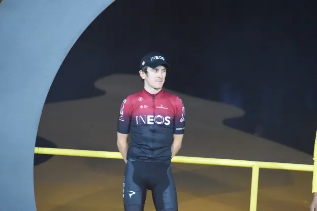 INEOS kan ook Thomas doorstrepen: '95 procent gemotiveerd voor de Giro'