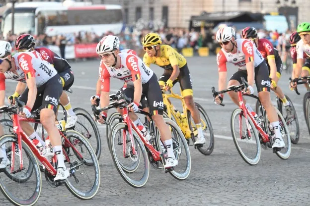 Lotto-Soudal denkt aan lange termijn en voegt beloftes toe aan selectie