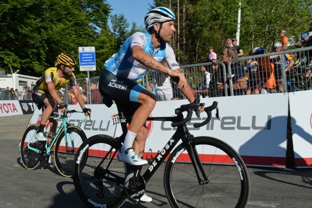 Cimolai verslaat Capiot en Coquard in lastige sprint derde etappe Tour de Wallonie