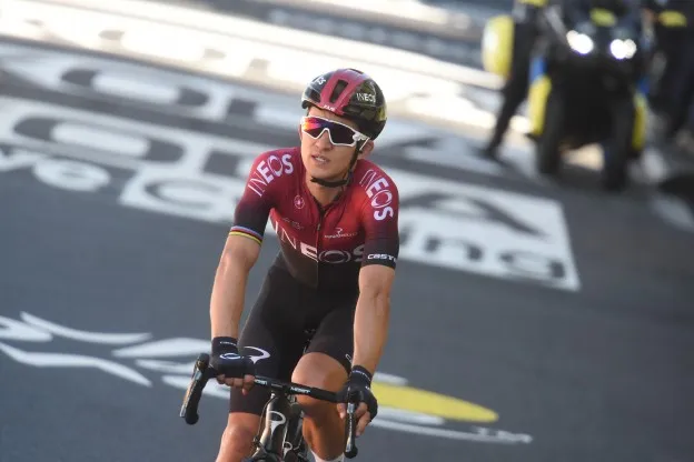 Kwiatkowski na mislukt seizoen 2019: 'Plezier op de fiets helemaal verloren'