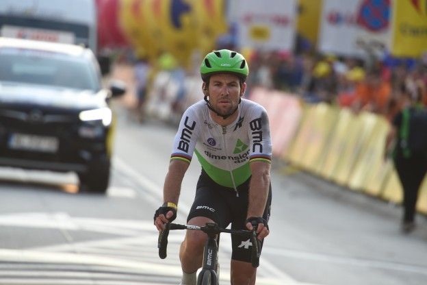 Ellingworth: 'Cavendish heeft nog steeds de ambitie om in de Tour te winnen'