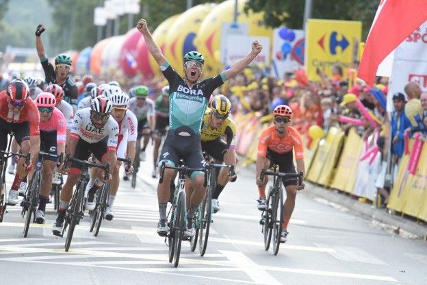 Ackermann streept na Tour ook Giro weg en gaat in Vuelta voor zijn kans