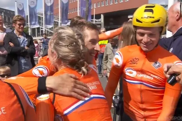 Voorbeschouwing WK Team Mixed Relay | Nederland kanshebber bij vuurdoop