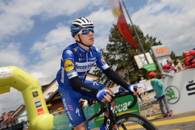 Verbrugghe heeft vertrouwen in Evenepoel: ‘Hij kan de hele Giro schitteren’