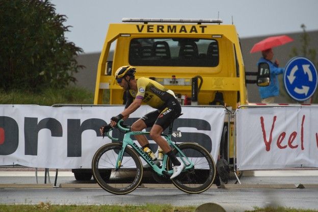 Wynants sluit af in Roubaix 2021, daarna ploegleider Jumbo-Visma