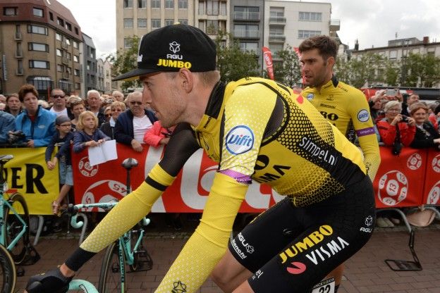 Jumbo-Visma ruilt: Bennett naar de Tour, niet volledig fitte De Plus rijdt Giro