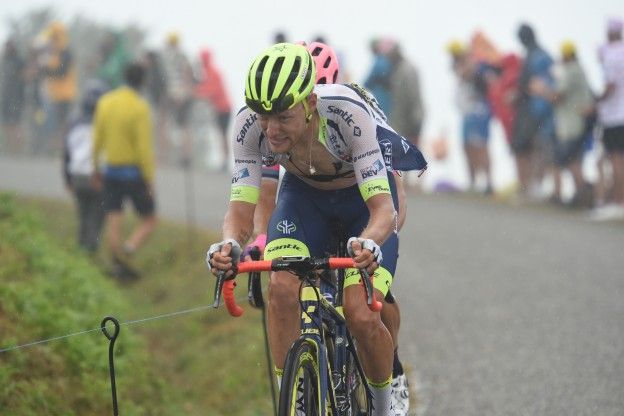Tour-revelatie Meurisse baalt van UCI: 'Voelen ons als ploeg beetje geflikt'