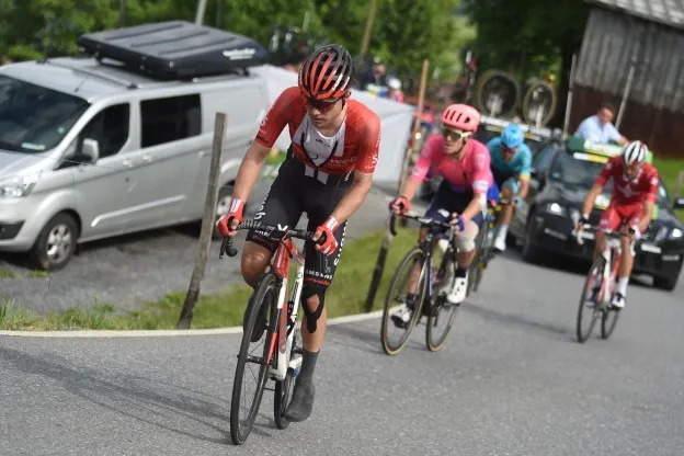 Team Sunweb zet vol in op talentontwikkeling: 'Kunnen ooit de Tour winnen'