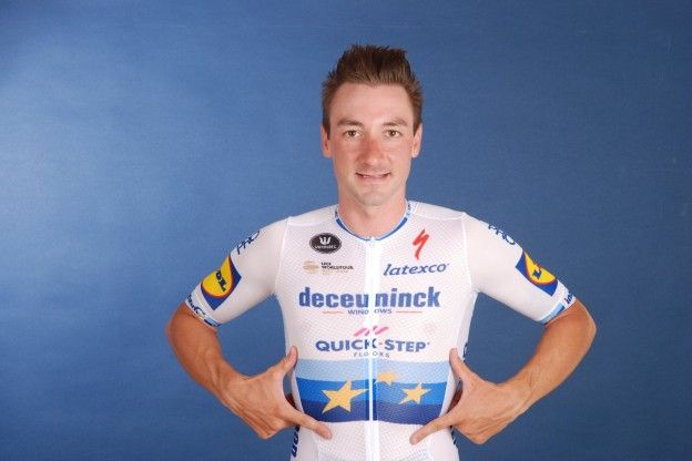 Viviani helpt met etappewinst Lampaert aan eindzege Ronde van Slowakije