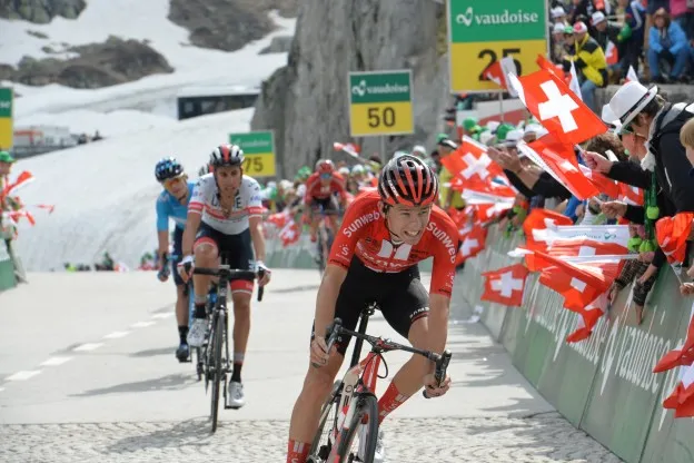 Kämna laat Team Sunweb achter: 'Ik denk dat het tijd is voor een nieuwe stap'