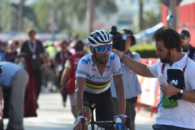 Vuelta a Espana etappe 5 | Het was al oorlog en dit zeiden de hoofdrolspelers
