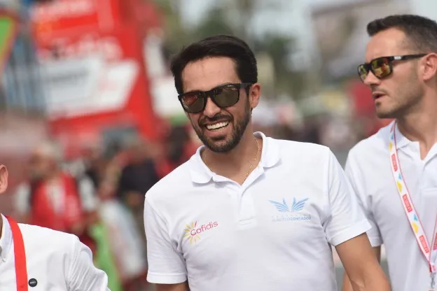 Contador uit zorgen over Spaans wielrennen: 'We worden steeds minder'