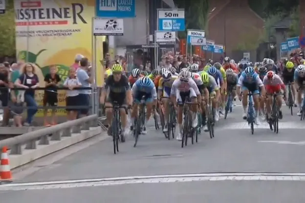 De Kleijn klopt Belgen in Druivenkoers-Overijsse; vier Nederlanders in top-tien