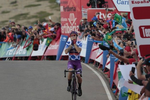 Wederopstanding Madrazo op Javalambre, Bol tweede; Lopez herovert leiderstrui