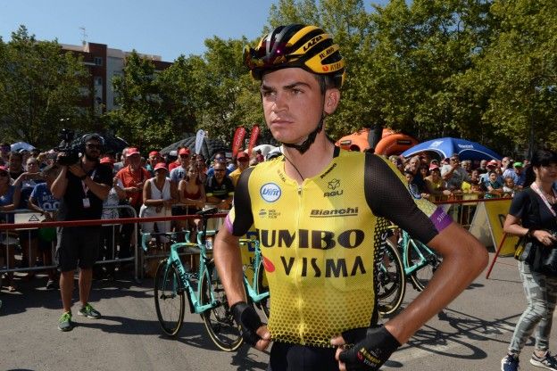 Kuss kijkt uit naar Tour de France: 'Minder chaos is een voordeel'